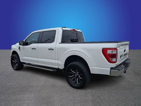 Used 2021 Ford F150 Lariat AWD/4WD image 7