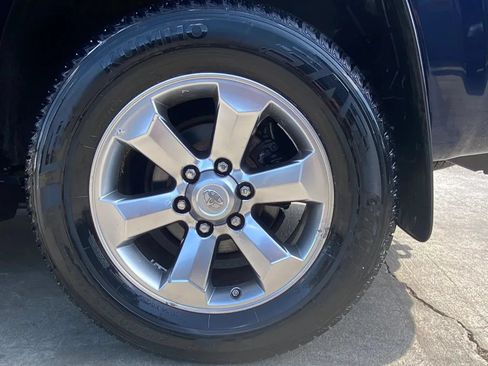 Used 2007 Toyota 4Runner Limited AWD/4WD image 22