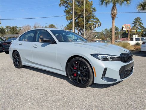 New 2026 BMW 330i Sedan w/ M Sport Package image 3