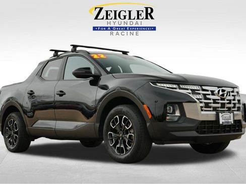 Certified 2022 Hyundai Santa Cruz SEL w/ Activity Package image 1