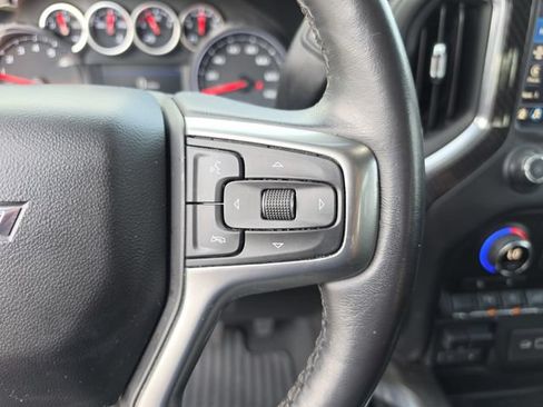 Used 2021 Chevrolet Silverado 1500 RST w/ All Star Edition Plus AWD/4WD image 33