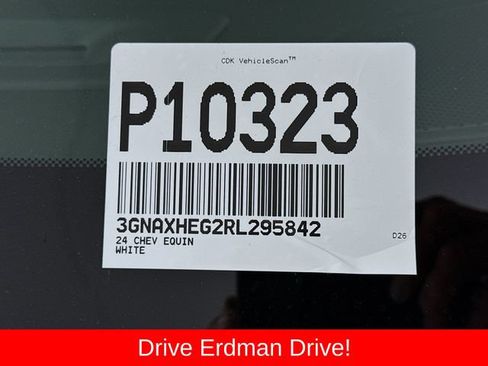 Used 2024 Chevrolet Equinox LS w/ LS Convenience Package FWD image 31