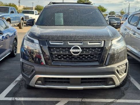 Used 2024 Nissan Pathfinder Rock Creek AWD/4WD image 2