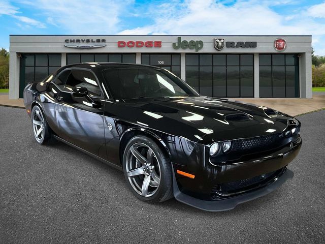 Used Dodge Challenger SRT Hellcat for Sale in Dickson, TN - Autotrader