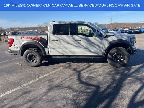 Used 2023 Ford F150 Raptor image 7