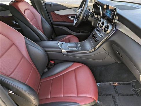 Used 2021 Mercedes-Benz GLC 300 4MATIC Coupe image 20