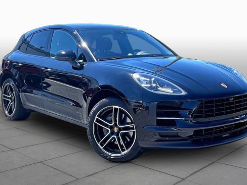 Used 2021 Porsche Macan S AWD/4WD image 3