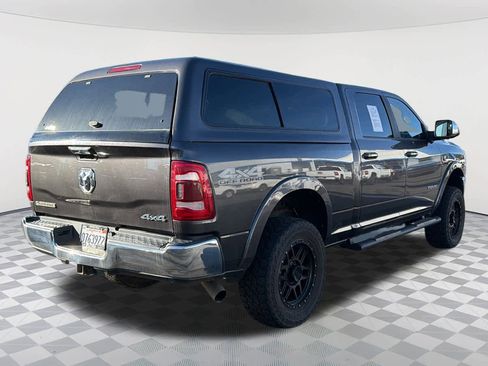 Used 2019 RAM 2500 Laramie image 5
