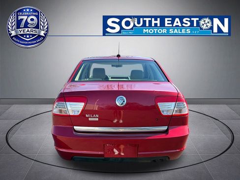 Used 2008 Mercury Milan Premier FWD image 4