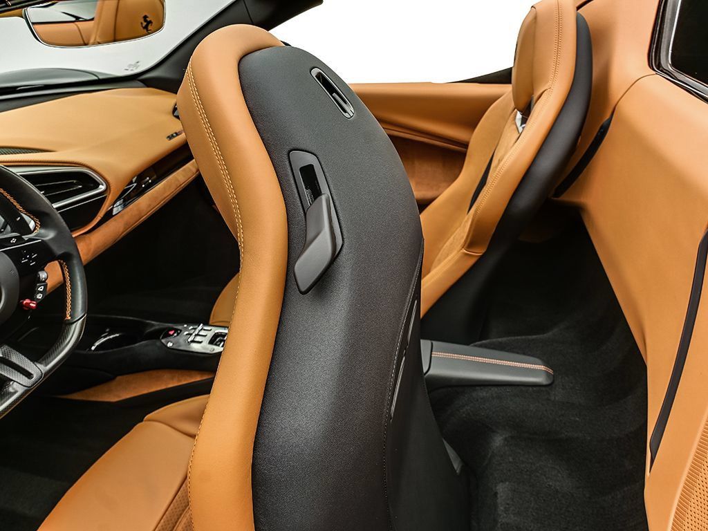 Certified 2025 Ferrari 296 GTS RWD image 14