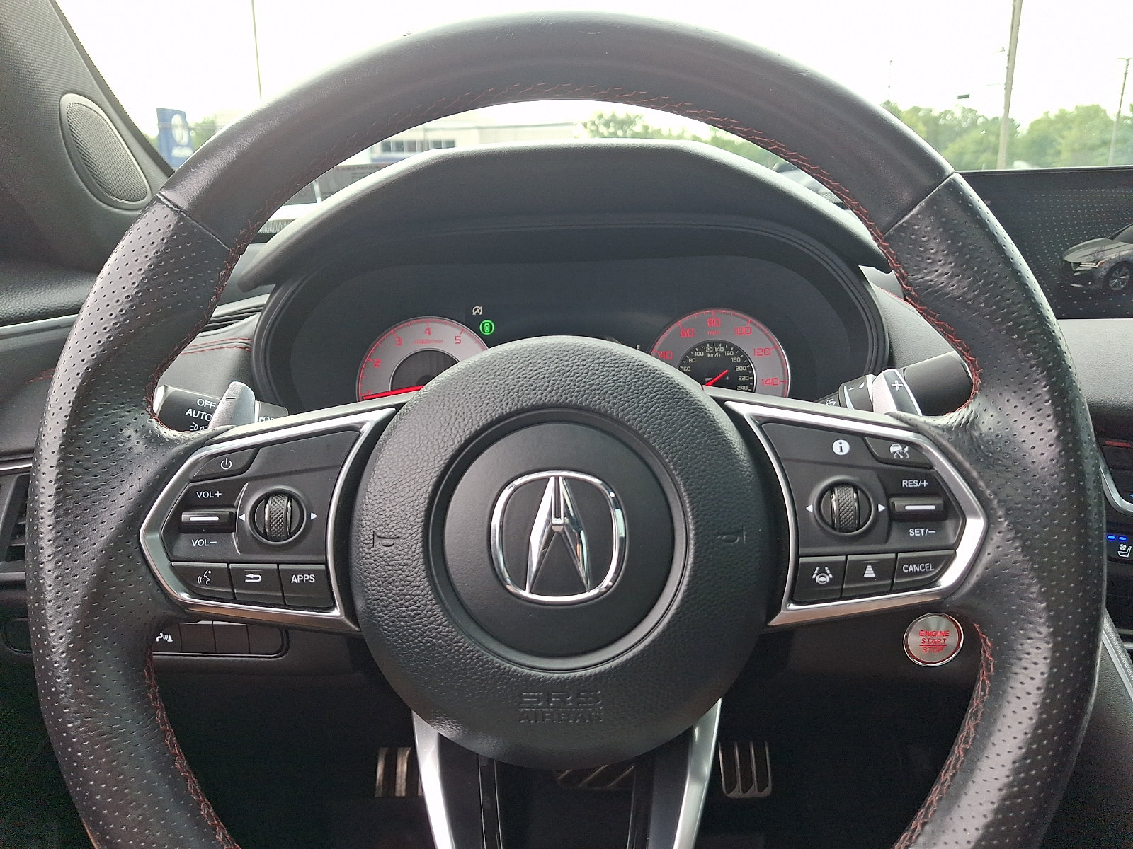 Certified 2021 Acura TLX w/ A-SPEC Package FWD image 20