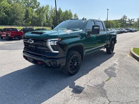 New 2026 Chevrolet Silverado 2500 LT w/ Trail Boss Package AWD/4WD image 44