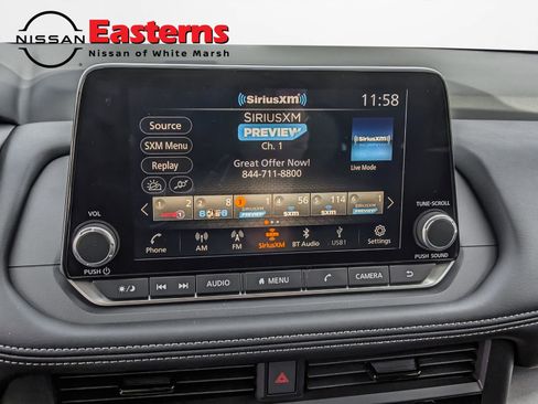 New 2026 Nissan Pathfinder Platinum w/ Cargo Package AWD/4WD image 13