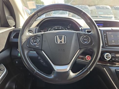 Used 2015 Honda CR-V EX-L image 20