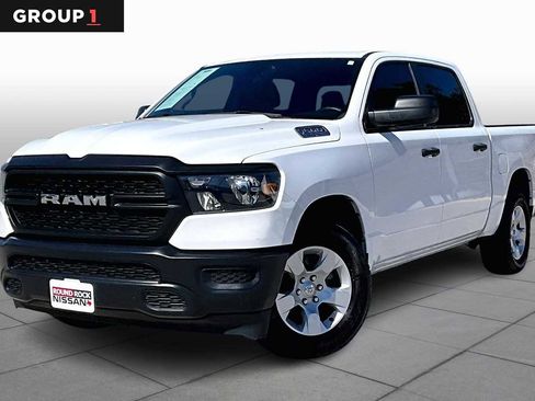 Used 2023 RAM 1500 Tradesman w/ Tradesman Group image 1