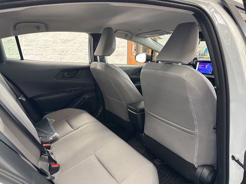 Certified 2026 Toyota Prius LE image 39