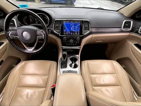 Used 2020 Jeep Grand Cherokee Limited image 20