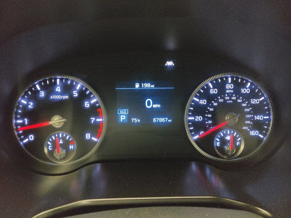 Used 2020 Kia Telluride LX AWD/4WD image 23