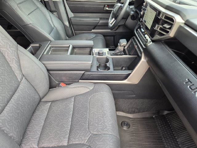 Used 2024 Toyota Tundra SR5 w/ SR5 Premium Package RWD image 12