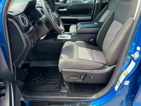 Used 2018 Toyota Tundra SR5 w/ TRD Sport Package AWD/4WD image 17