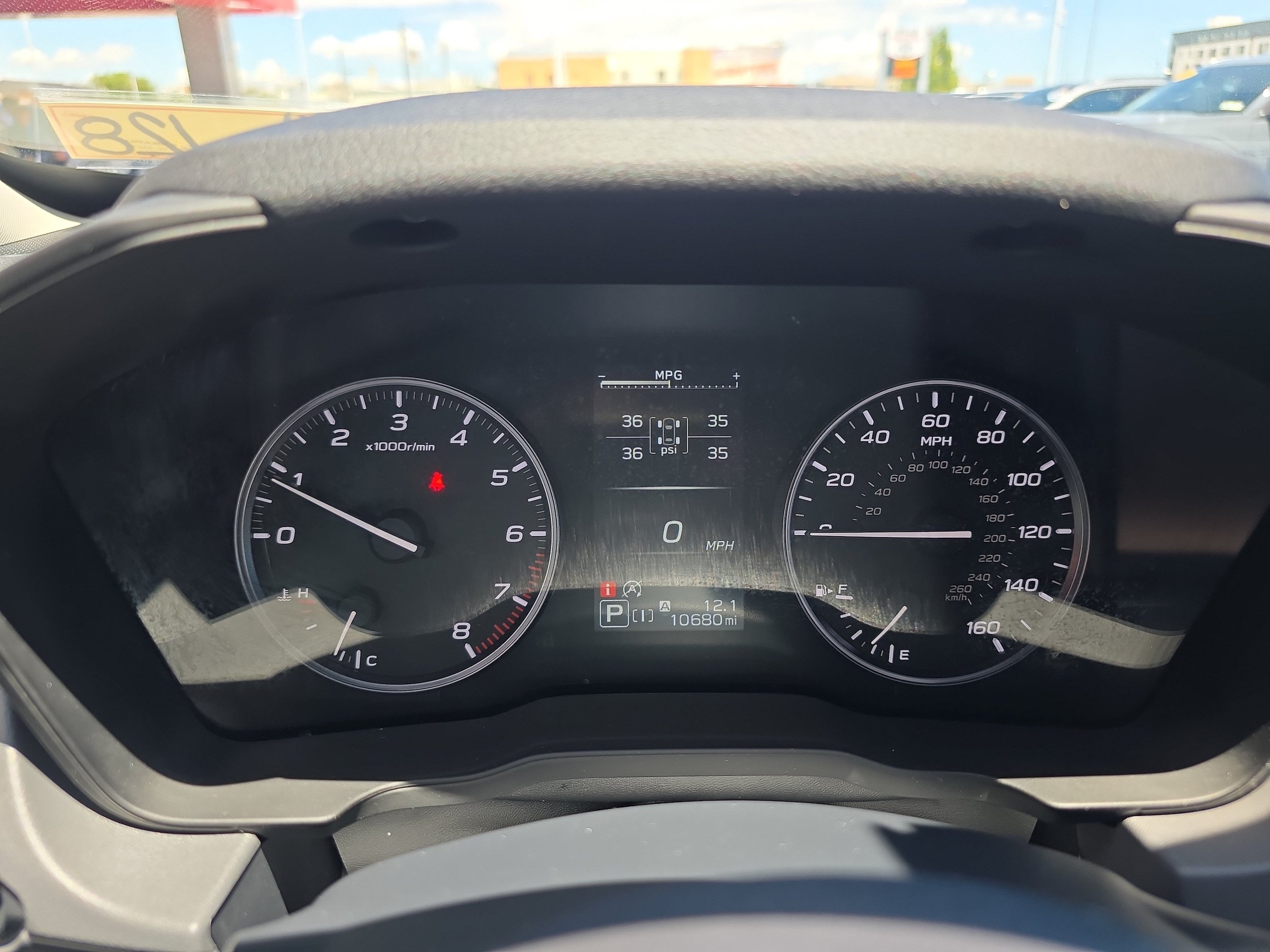 Used 2024 Subaru Crosstrek 2.0i Premium AWD/4WD image 19