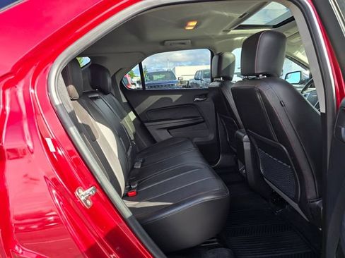 Used 2014 Chevrolet Equinox LTZ w/ LPO, Protection Package AWD/4WD image 15