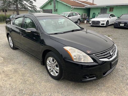Used 2012 Nissan Altima 2.5 SL w/ 2.5SL Pkg FWD image 4