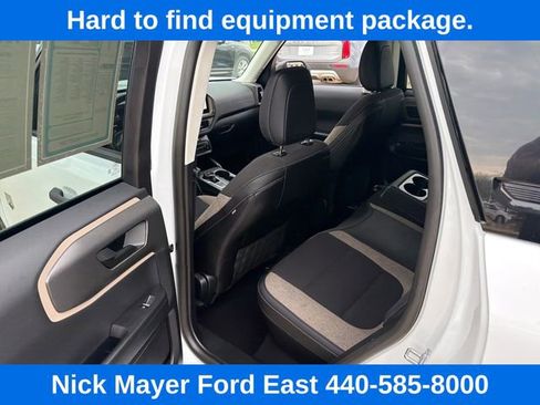 Used 2025 Ford Bronco Sport Big Bend AWD/4WD image 24
