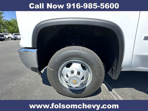 New 2024 Chevrolet Silverado 3500 W/T w/ WT Convenience Package image 35