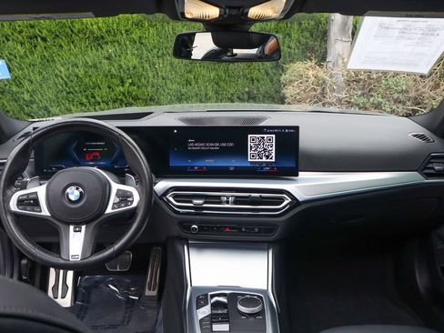 Used 2023 BMW M340i w/ Premium Package RWD image 28