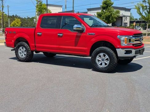 Used 2020 Ford F150 XLT AWD/4WD image 2
