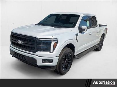 New 2025 Ford F150 Lariat w/ Equipment Group 501A Mid