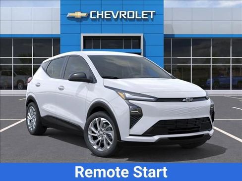 New 2027 Chevrolet Bolt LT FWD image 8