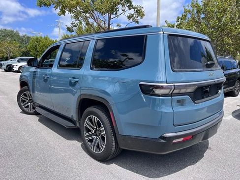 Used 2026 Jeep Grand Wagoneer 2WD w/ Premium Group I image 4