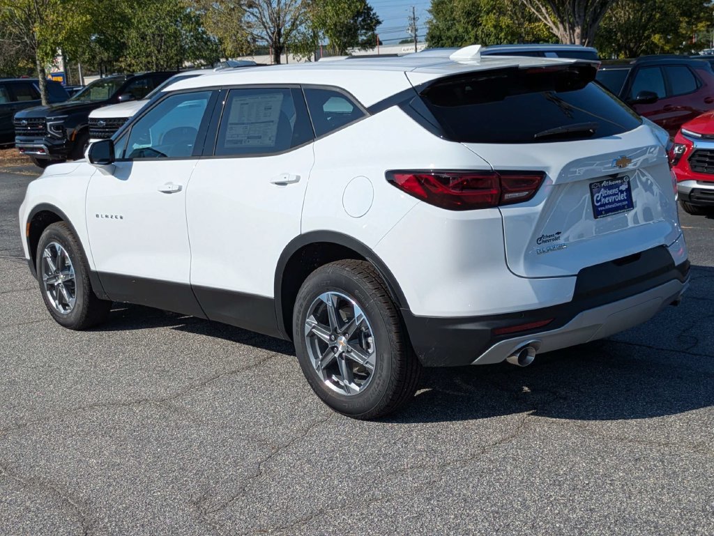New 2026 Chevrolet Blazer LT FWD image 6