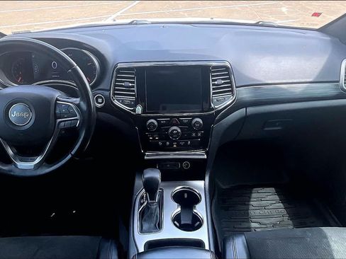Used 2019 Jeep Grand Cherokee Altitude RWD image 8