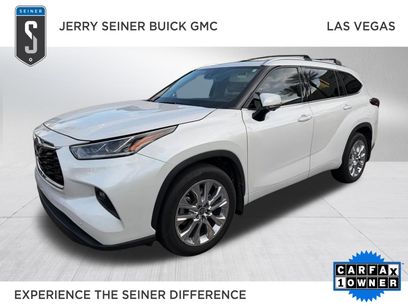 Used 2024 Toyota Highlander Limited