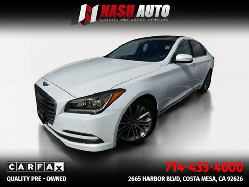 Used 2015 Hyundai Genesis 3.8 w/ Option Group 03 RWD image 5