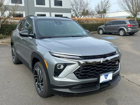 New 2026 Chevrolet TrailBlazer RS w/ Convenience Package image 1