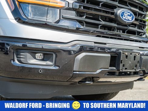 Used 2024 Ford F150 XLT w/ Equipment Group 303A High AWD/4WD image 12