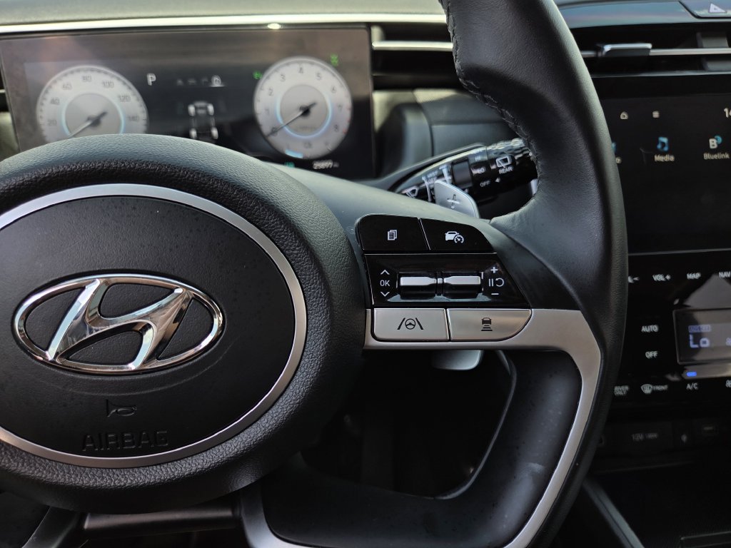 Used 2024 Hyundai Tucson SEL AWD/4WD image 24