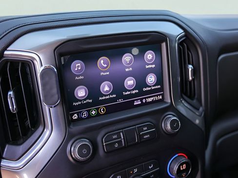 Used 2021 Chevrolet Silverado 1500 RST w/ Bed Protection Package RWD image 19