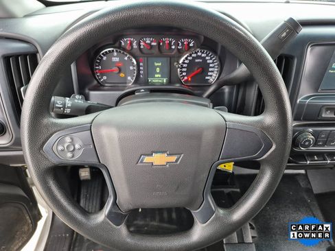 Used 2018 Chevrolet Silverado 1500 W/T w/ WT Convenience Package image 11