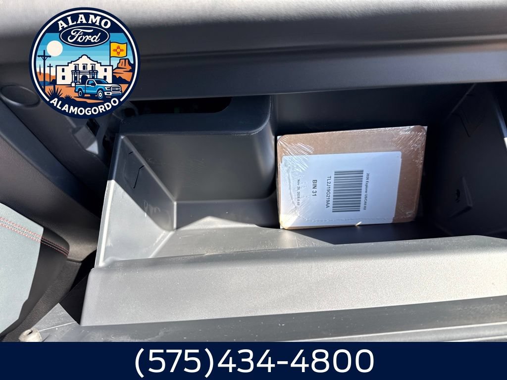 New 2026 Ford Explorer ST-Line w/ ST-Line Street Pack RWD image 20