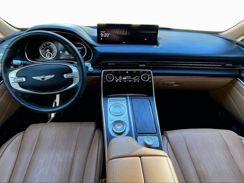 Used 2022 Genesis GV80 3.5T w/ Advanced Package 06 AWD/4WD image 16