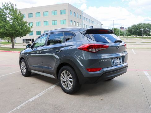 Used 2018 Hyundai Tucson SEL FWD image 5