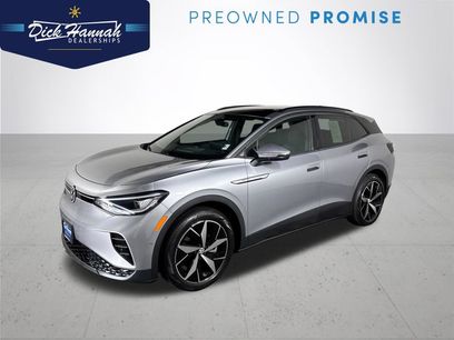 Certified 2023 Volkswagen ID.4 Pro S