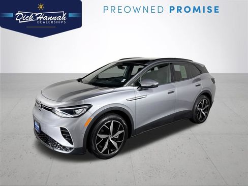 Certified 2023 Volkswagen ID.4 Pro S RWD image 1