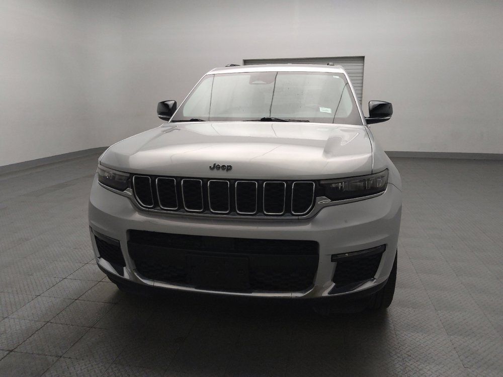 Used 2021 Jeep Grand Cherokee L Limited RWD image 15