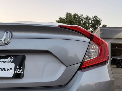 Used 2017 Honda Civic LX image 10